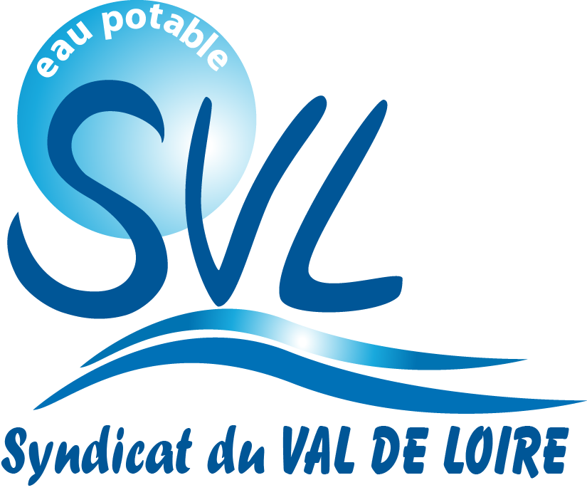 Logo Syndicat des eaux du Val de Loire
