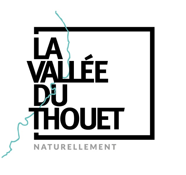 Logo Syndicat Mixte de la vallée du Thouet
