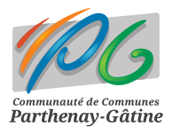 Logo CC Parthenay Gâtine