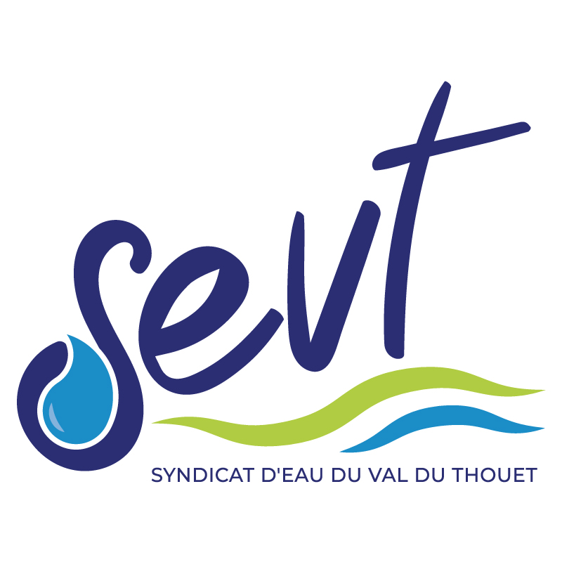 Logo Syndicat des Eaux du Val du Thouet